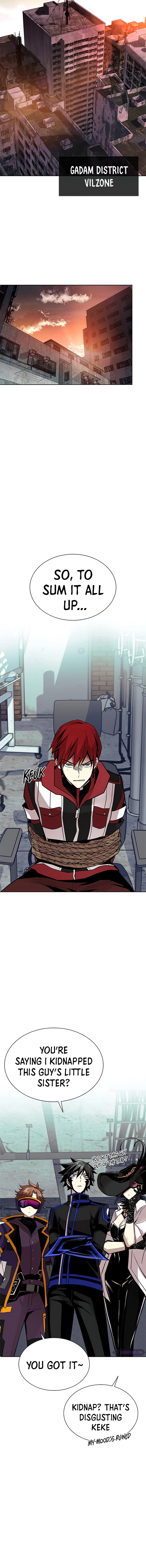 Villain To Kill, chapter 44, image 5