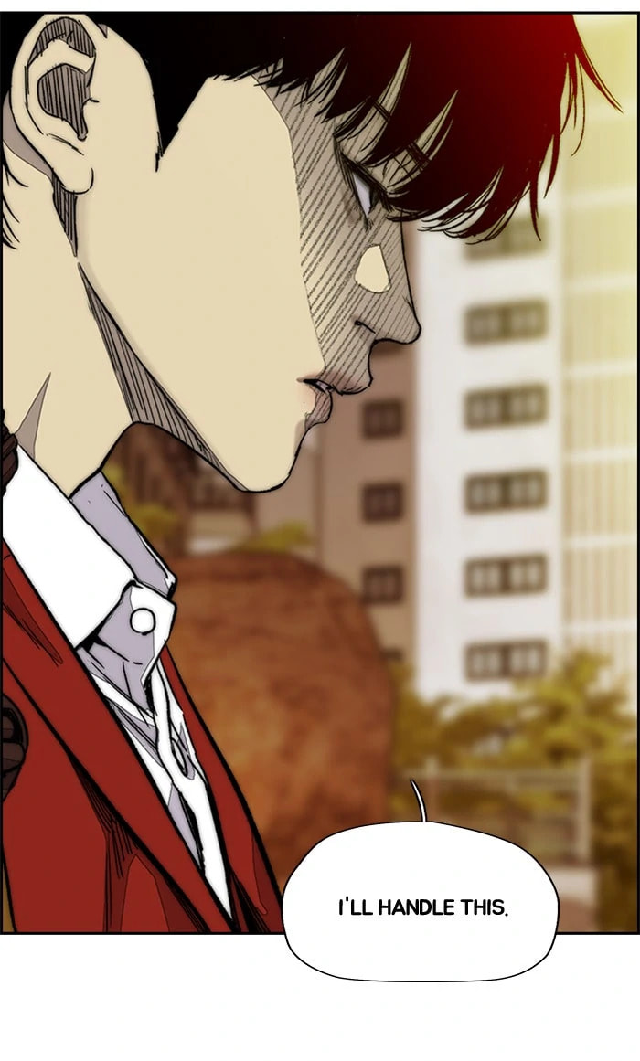Wind Breaker, chapter 369, image 5