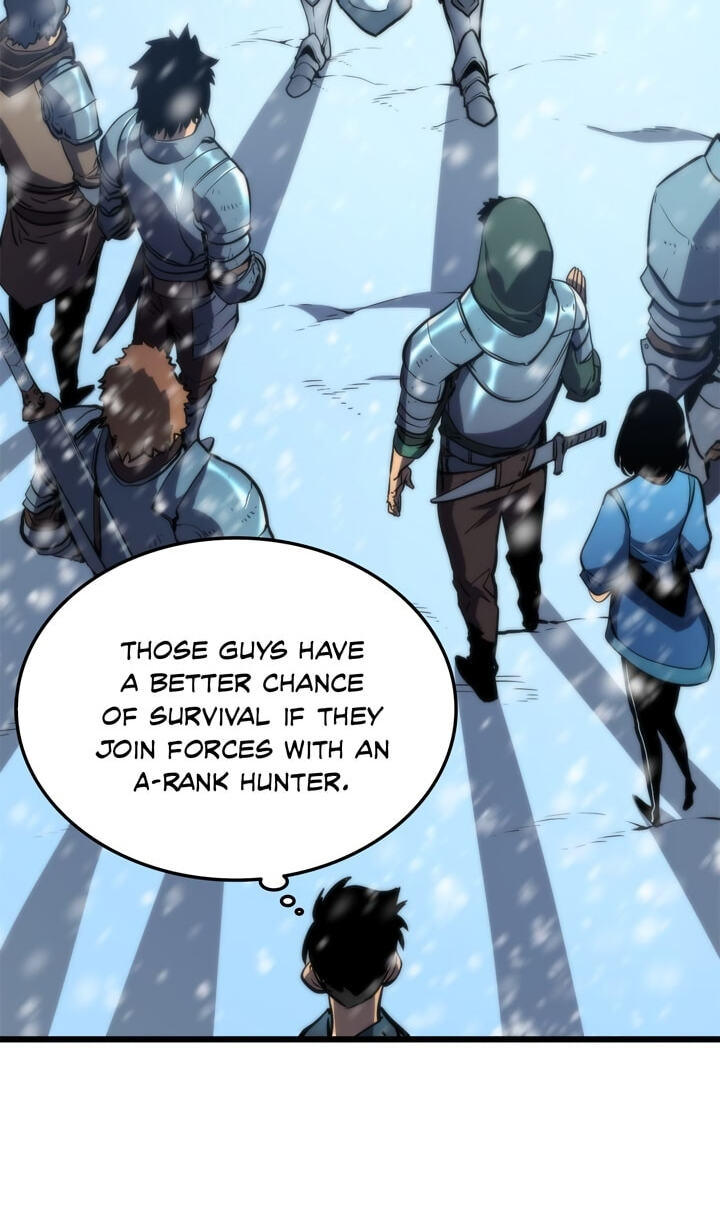 Solo Leveling, chapter 49, page 13