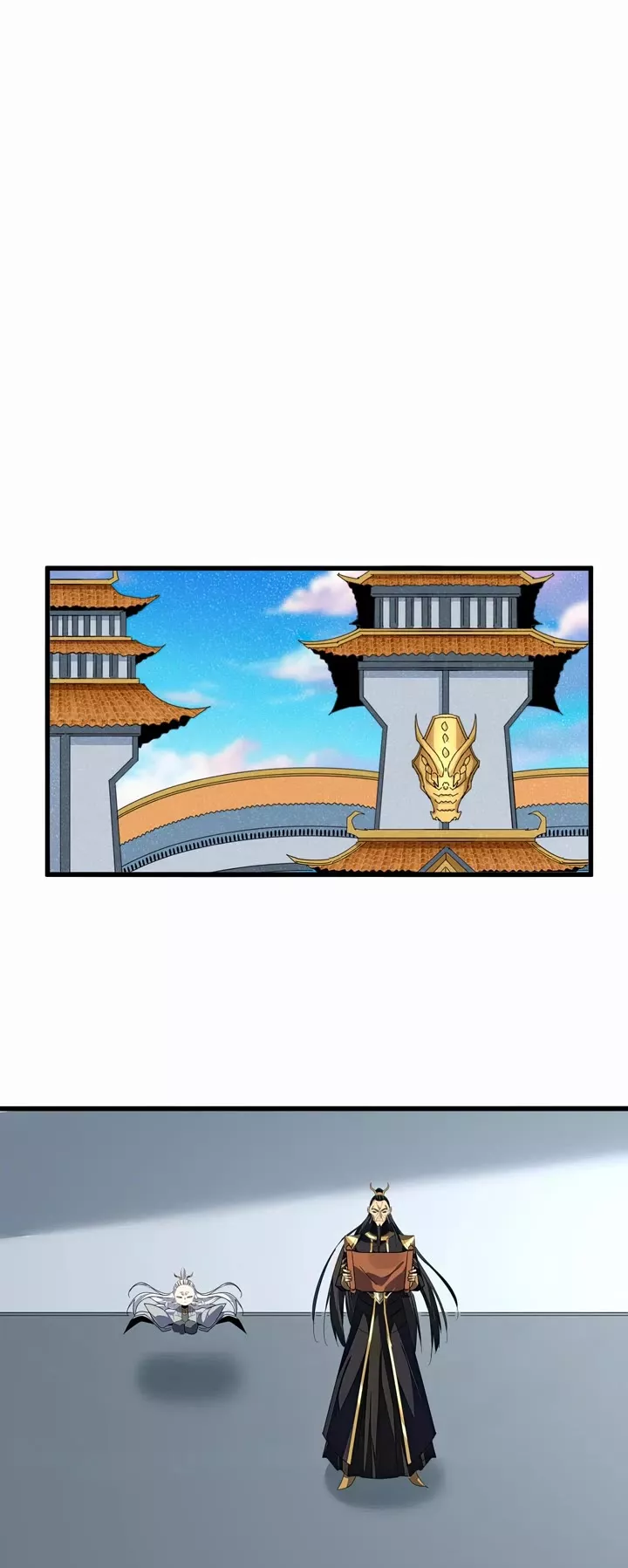Magic Emperor, chapter 739, image 19