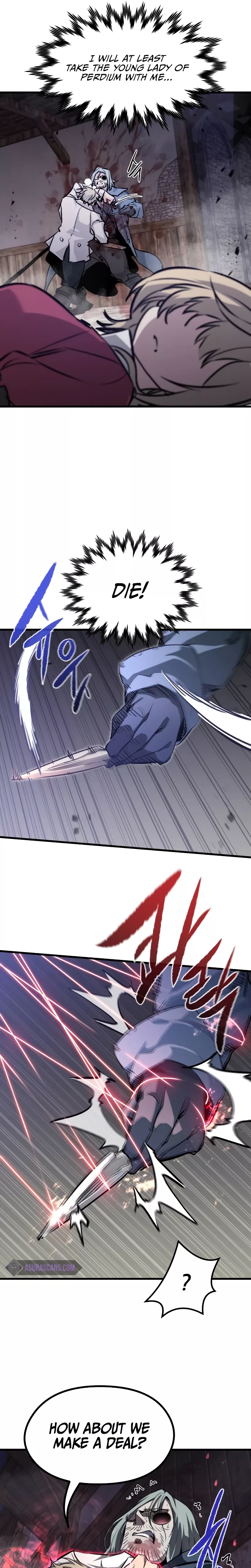 The Regressed Mercenary Has a Plan, chapter 5, image 19