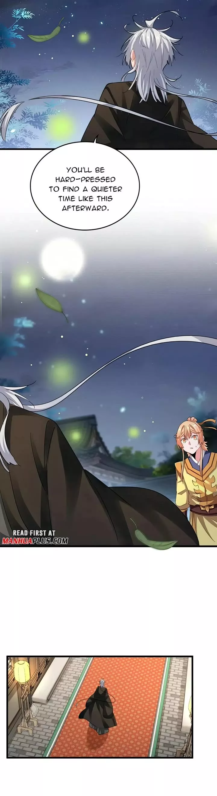Magic Emperor, chapter 413, image 11