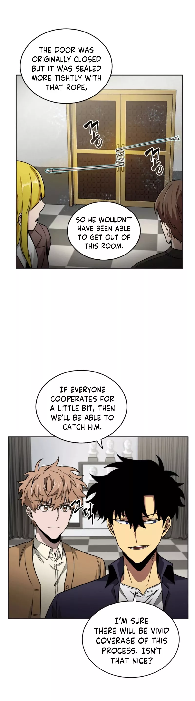 Tomb Raider King, chapter 101, image 14