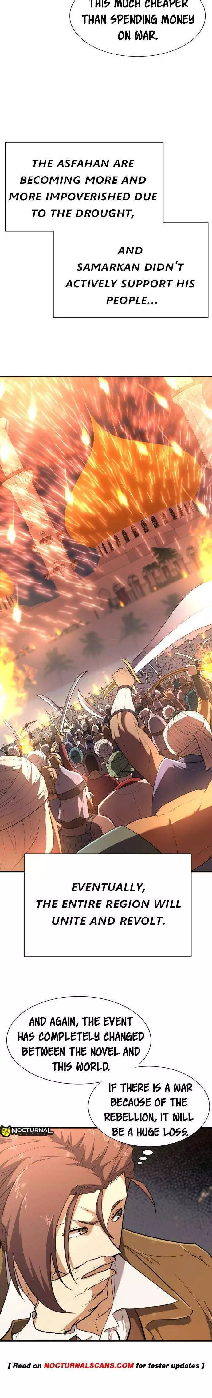 The Greatest Estate Developer, chapter 93, image 19