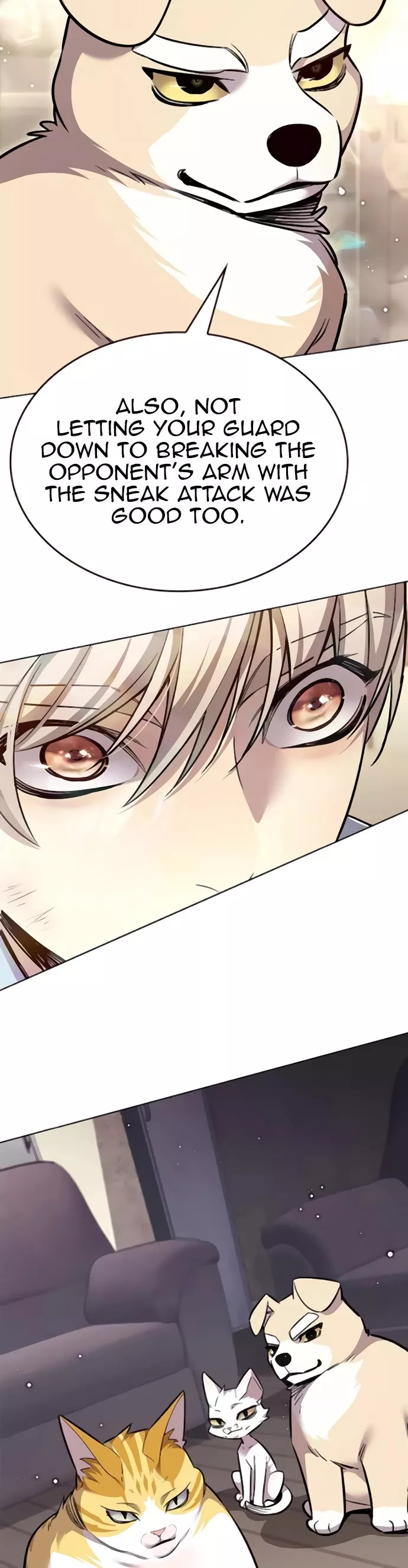 Eleceed, chapter 354, image 51