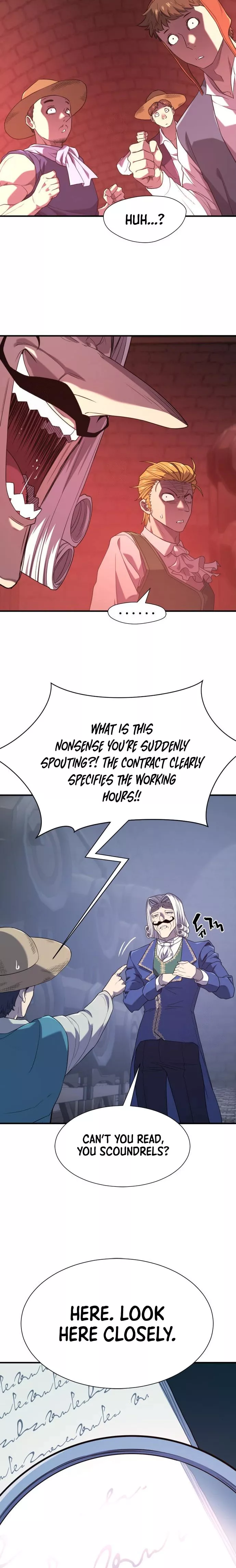 The Greatest Estate Developer, chapter 213, image 12