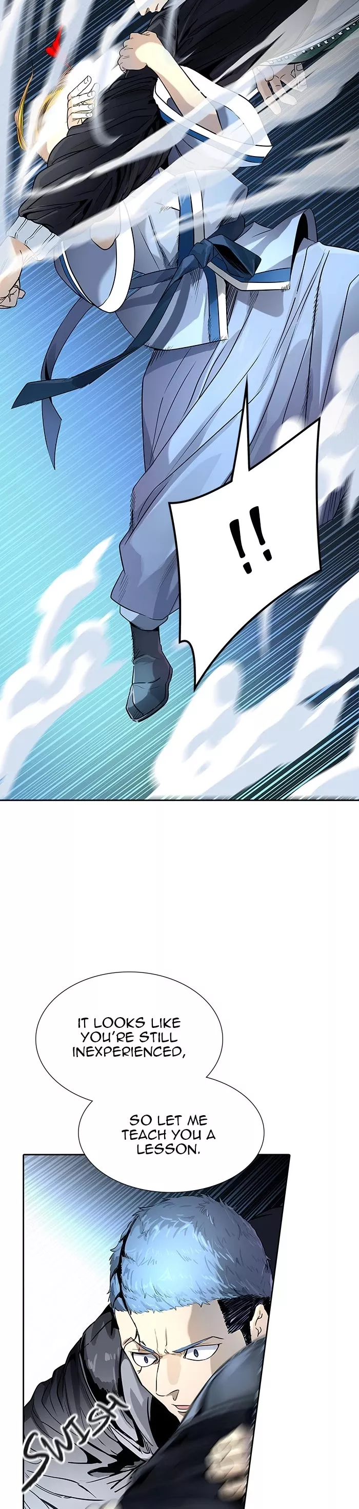 Tower of God, chapter 523, image 43