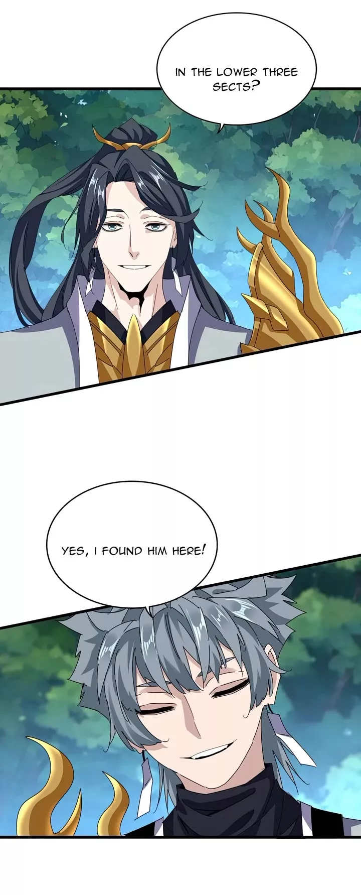 Magic Emperor, chapter 666, image 19