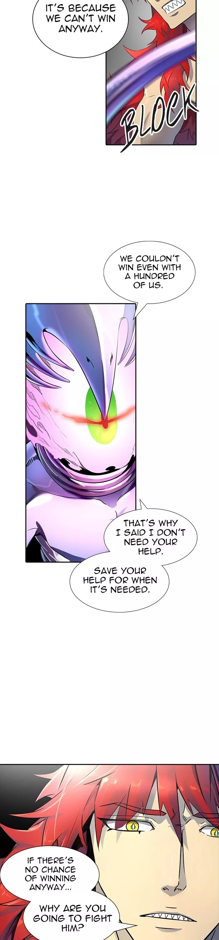 Tower of God, chapter 537, image 63