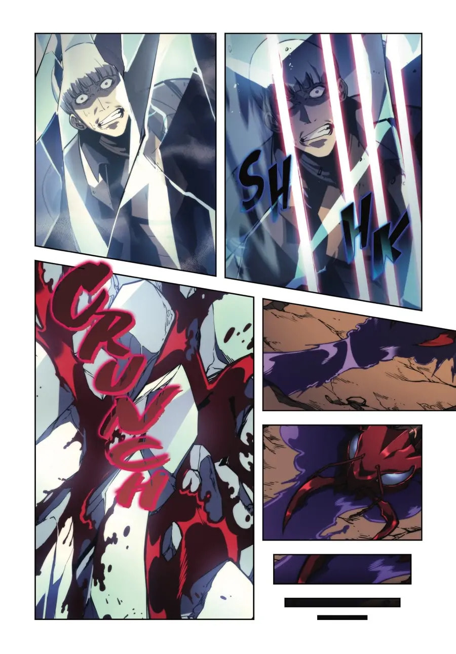 Solo Leveling, chapter 17, page 66