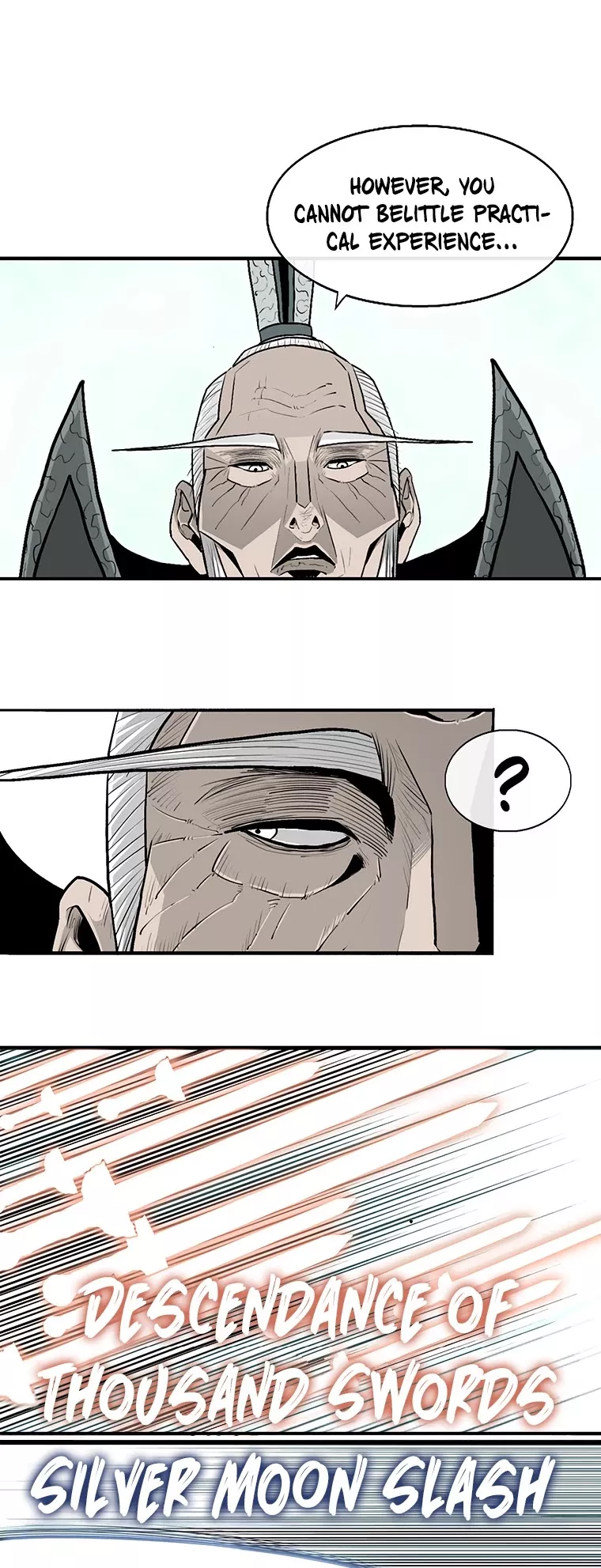 Legend of the Northern Blade, chapter 126, image 9