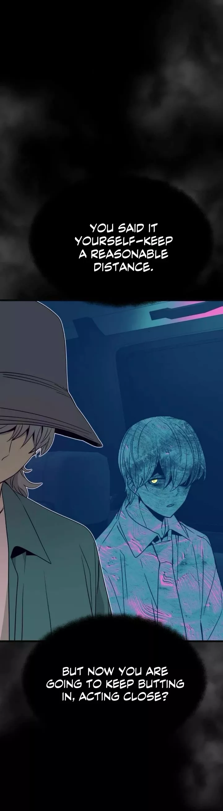 My Bias Gets on the Last Train, chapter 62, image 29