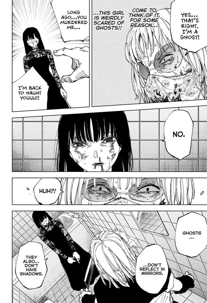 Sakamoto Days, chapter 252, image 4