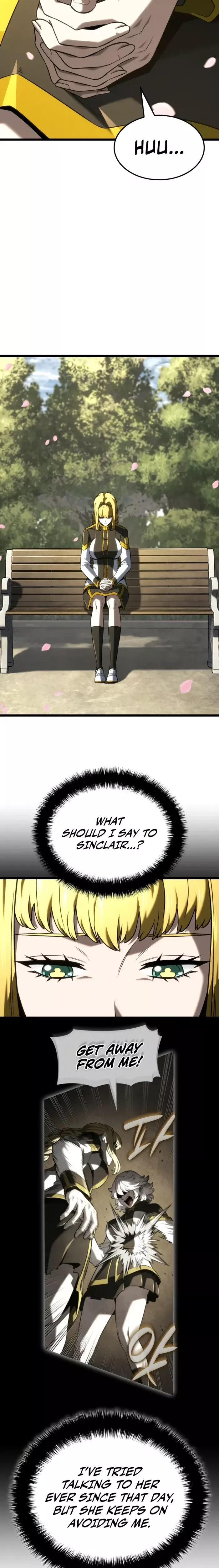 Revenge of the Baskerville Bloodhound, chapter 146, image 29