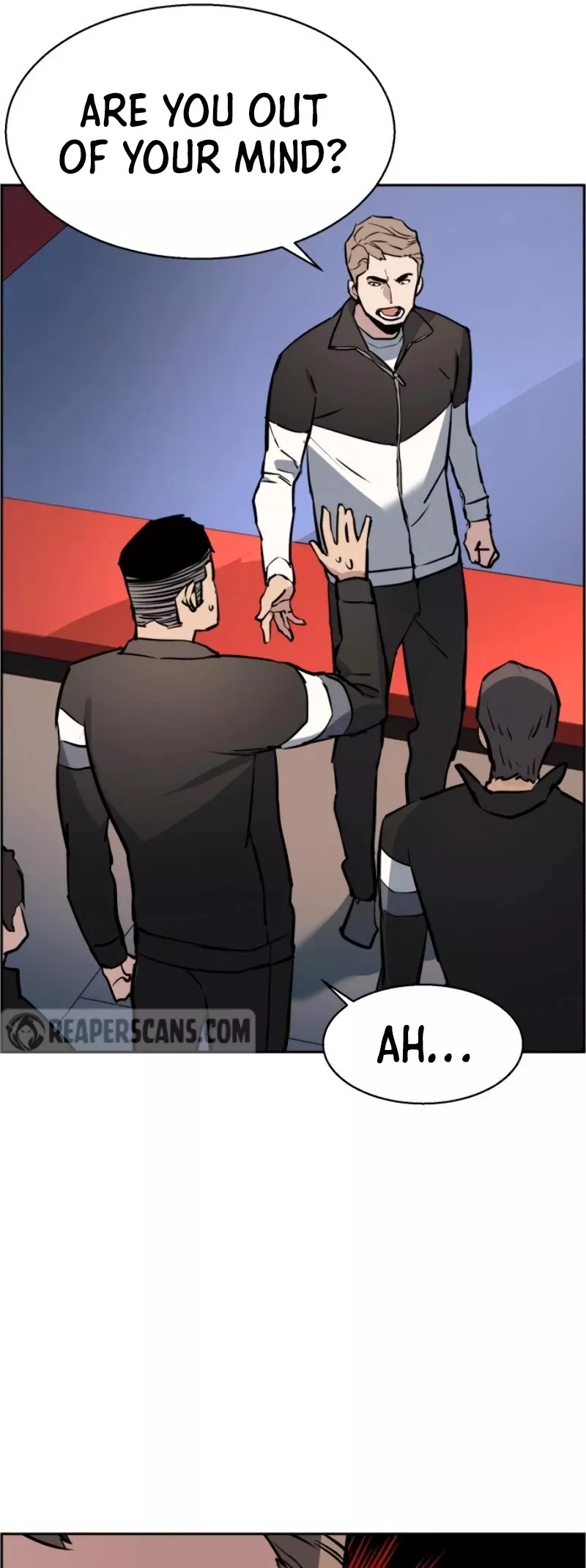 Teenage Mercenary, chapter 25, image 33