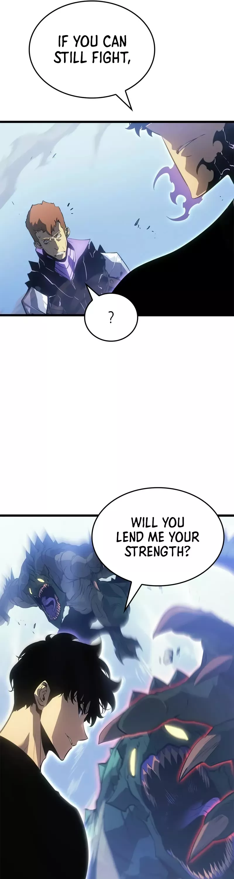 Solo Leveling: Ragnarok, chapter 47, image 47