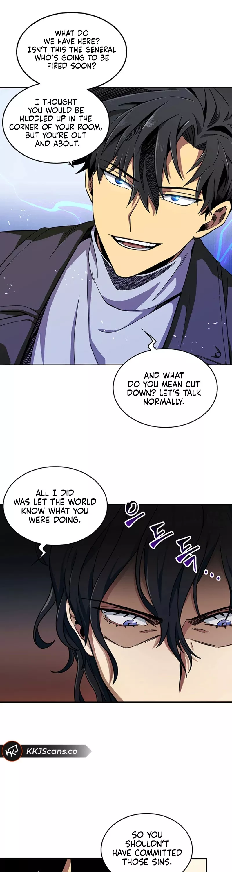 Tomb Raider King, chapter 50, image 25
