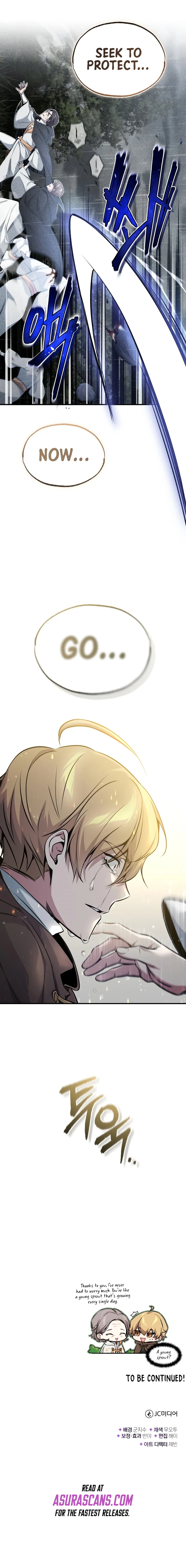 The Dark Magician Transmigrates After 66666 Years, chapter 52, image 11