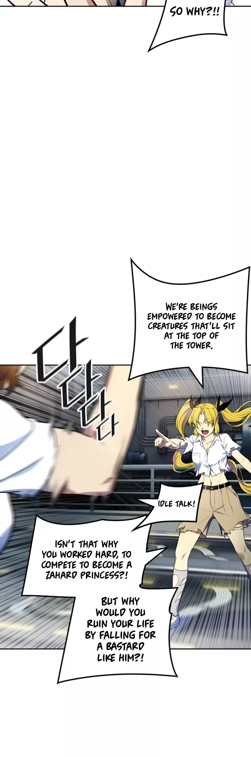 Tower of God, chapter 567, image 11