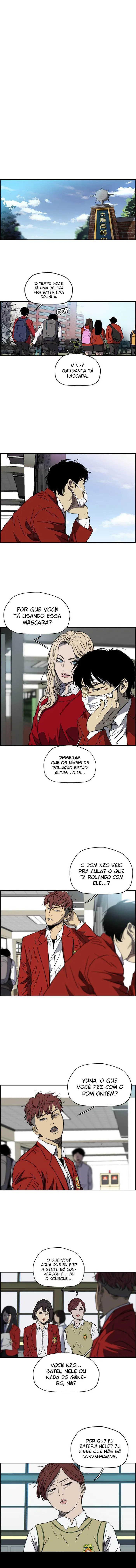 Wind Breaker, chapter 102, image 7