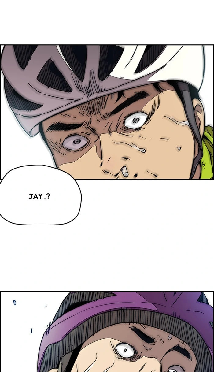 Wind Breaker, chapter 330, image 101