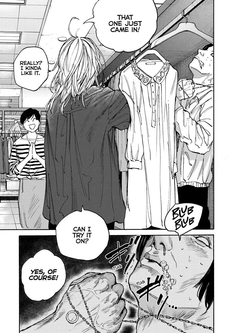 Sakamoto Days, chapter 108, image 16