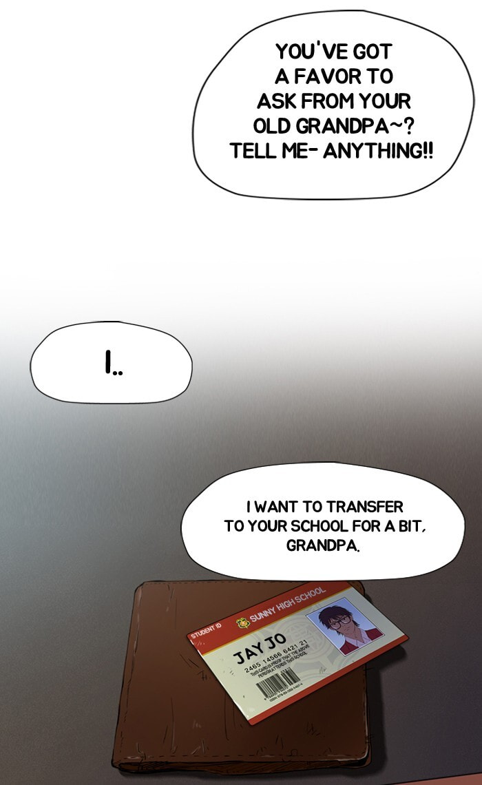 Wind Breaker, chapter 25, page 58
