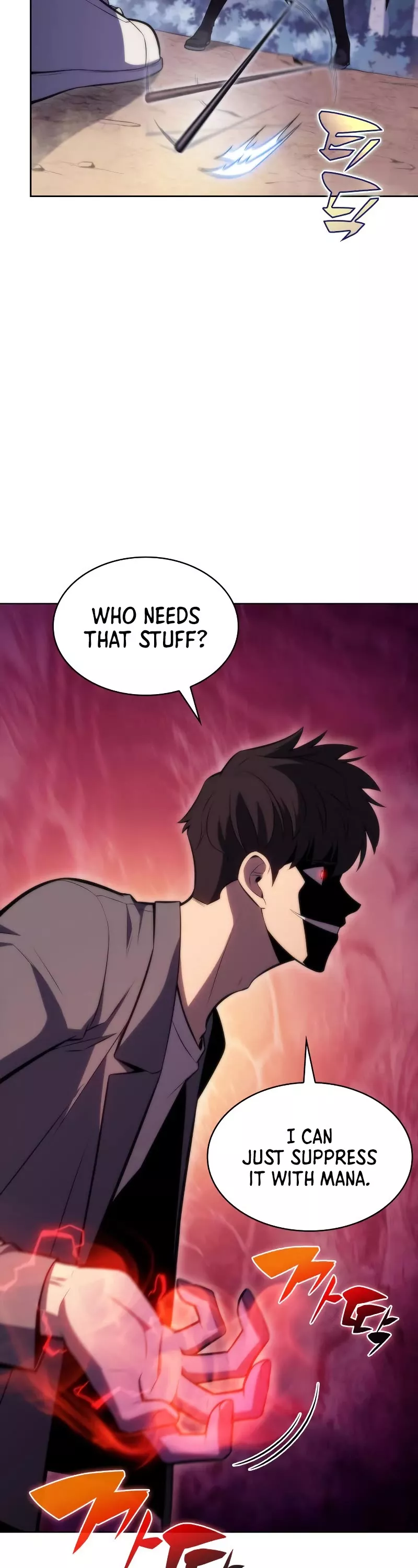Solo Max-Level Newbie, chapter 81, image 8