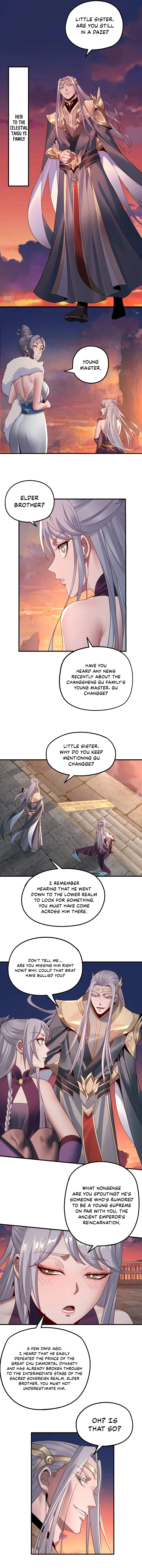 I Am the Fated Villain, chapter 40, image 3