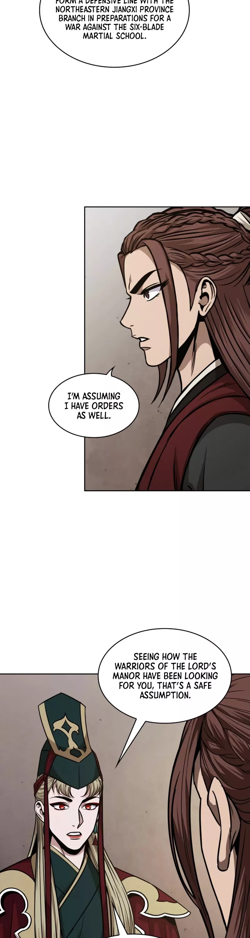Nano Machine, chapter 122, image 39
