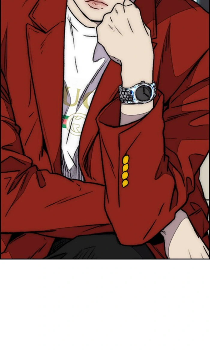 Wind Breaker, chapter 327, image 100