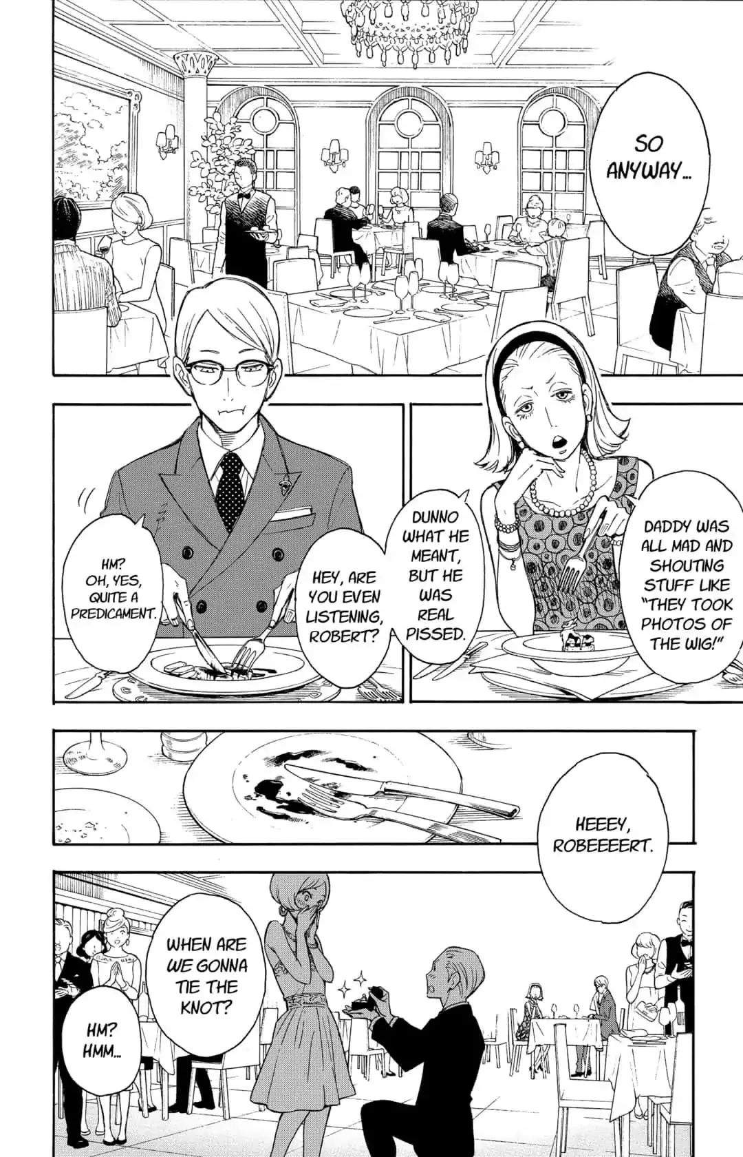 SPY x FAMILY, chapter 1, image 10