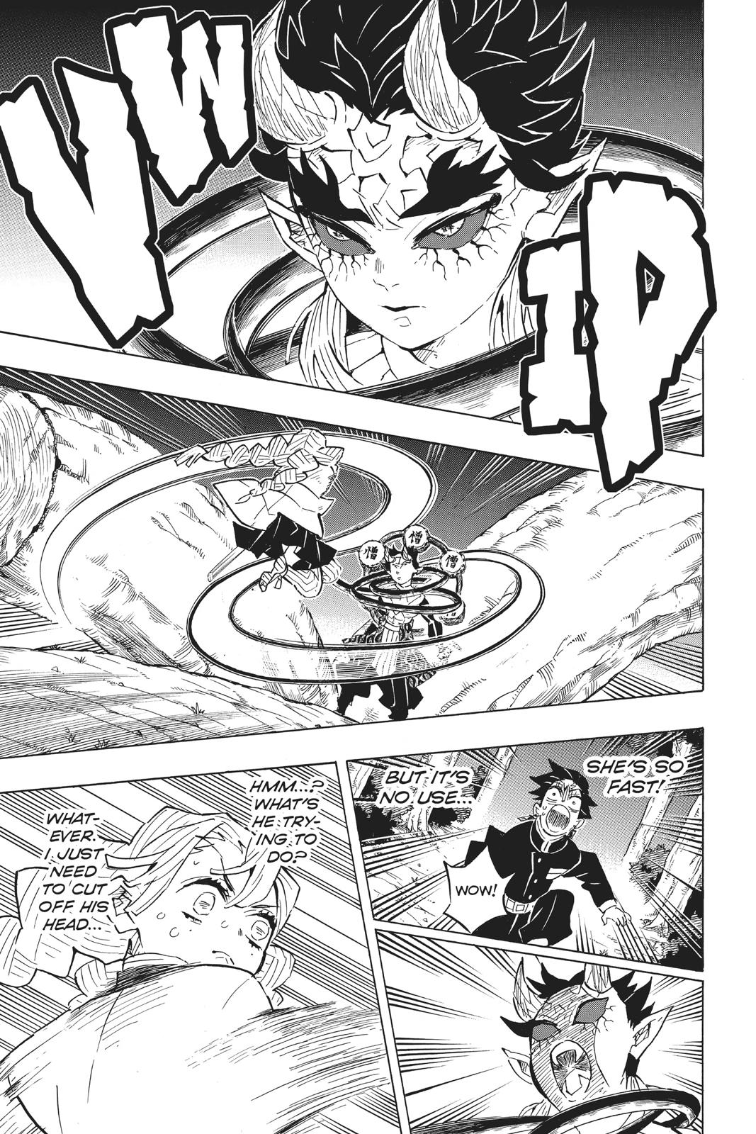 Demon Slayer: Kimetsu no Yaiba, chapter 123, image 7