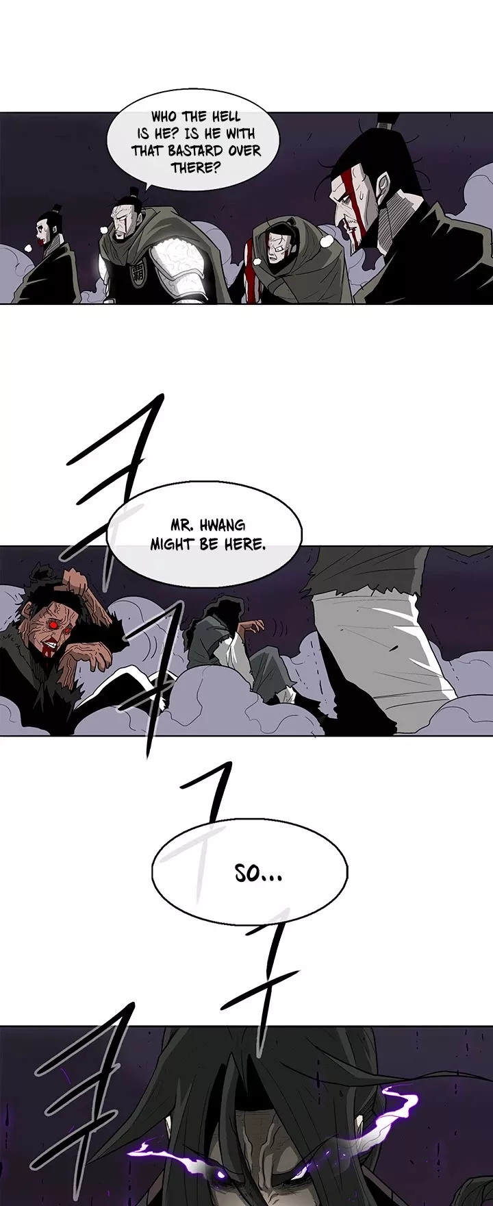 Legend of the Northern Blade, chapter 44, image 32