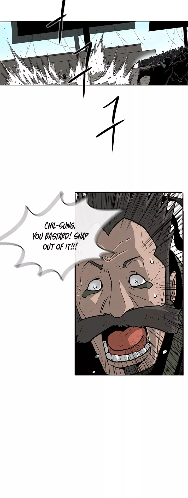 Legend of the Northern Blade, chapter 83, image 33