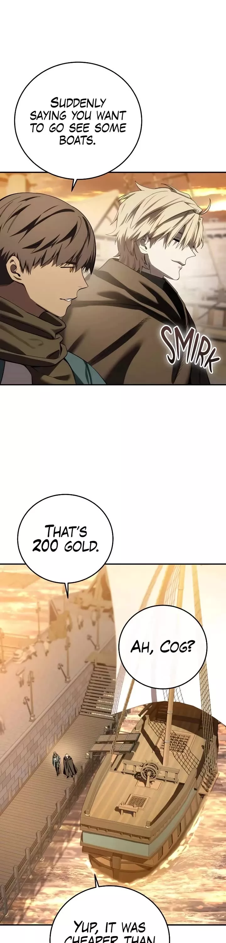 Star-Fostered Swordmaster, chapter 95, image 36