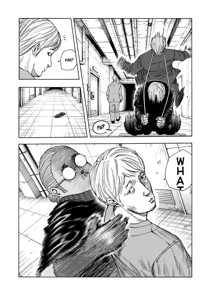 Sakamoto Days, chapter 14, image 3