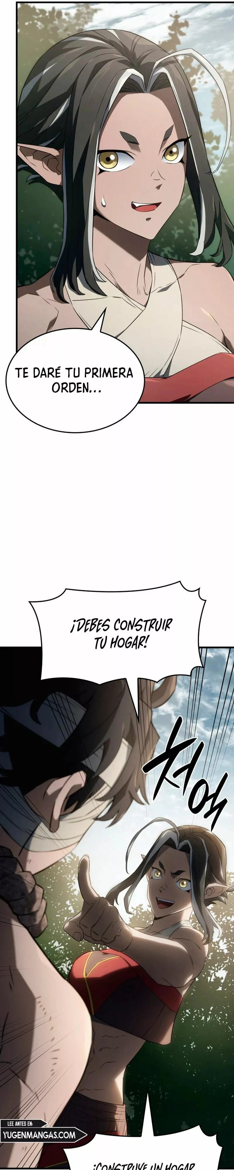 Revenge of the Baskerville Bloodhound, chapter 33, image 21