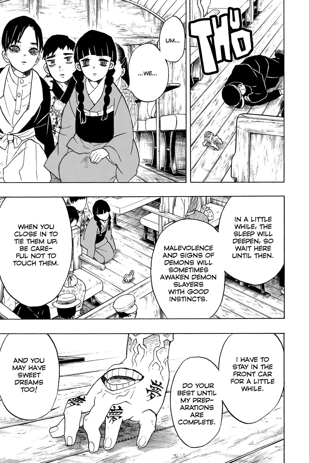 Demon Slayer: Kimetsu no Yaiba, chapter 55, image 3