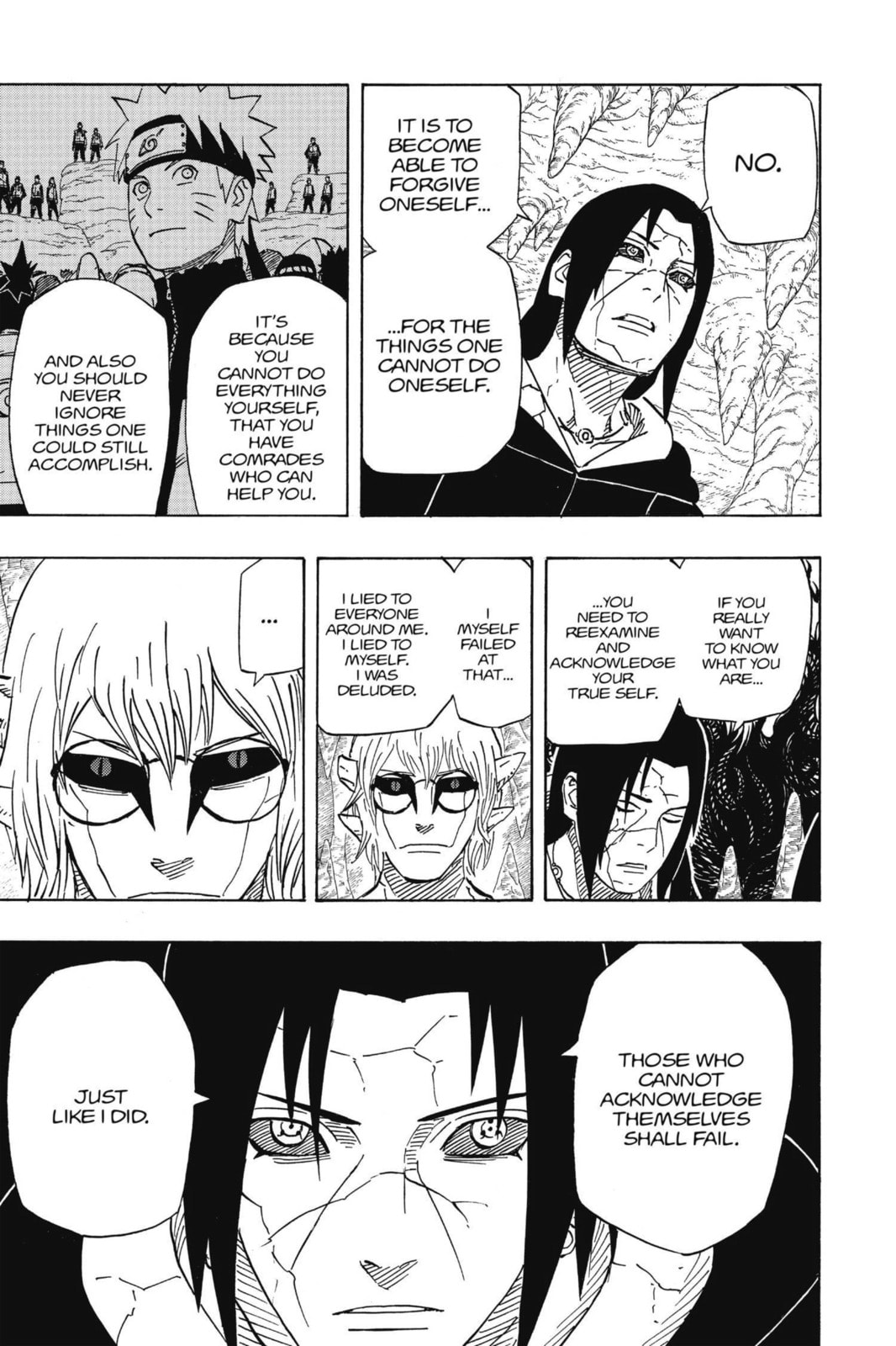 Naruto, chapter 582, image 7