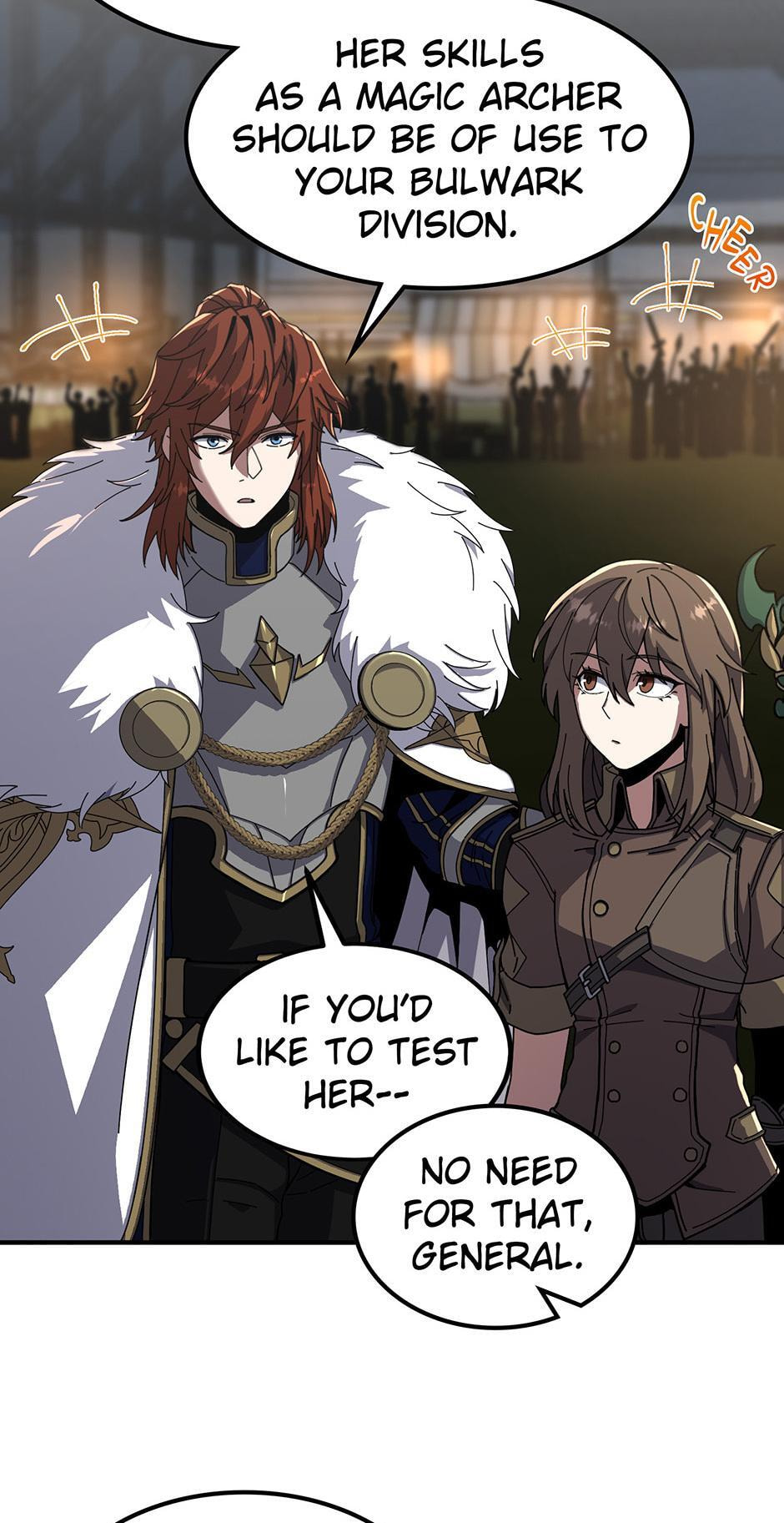 The Beginning After the End, chapter 240, image 24