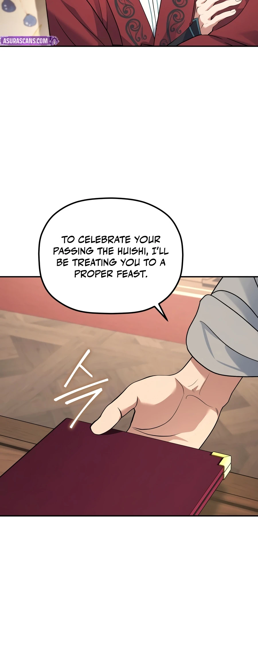 The Youngest Son of the Eunhae Merchant Group, chapter 69, image 3