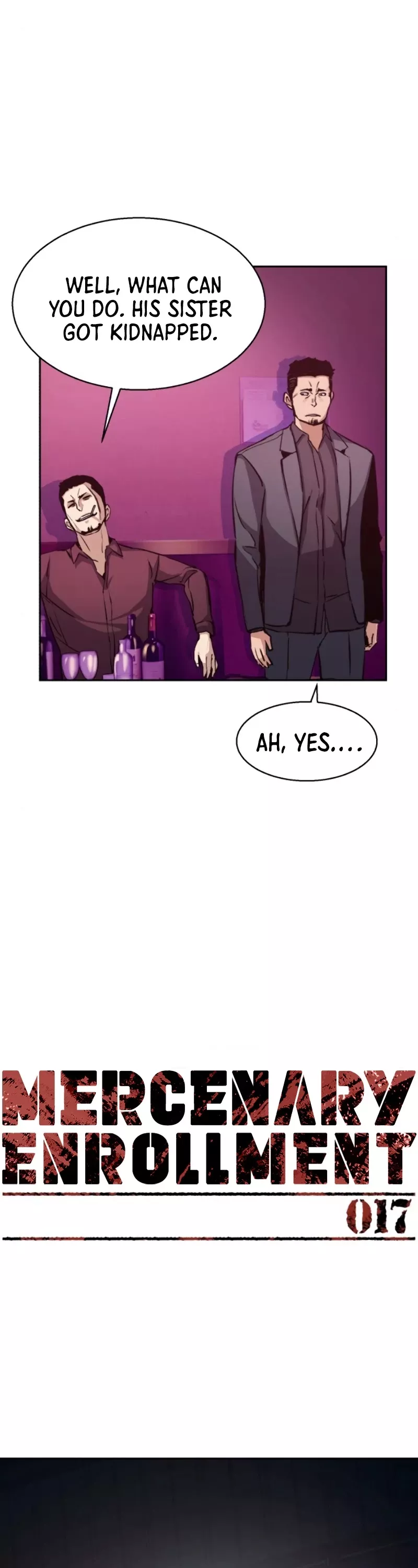 Teenage Mercenary, chapter 17, image 7