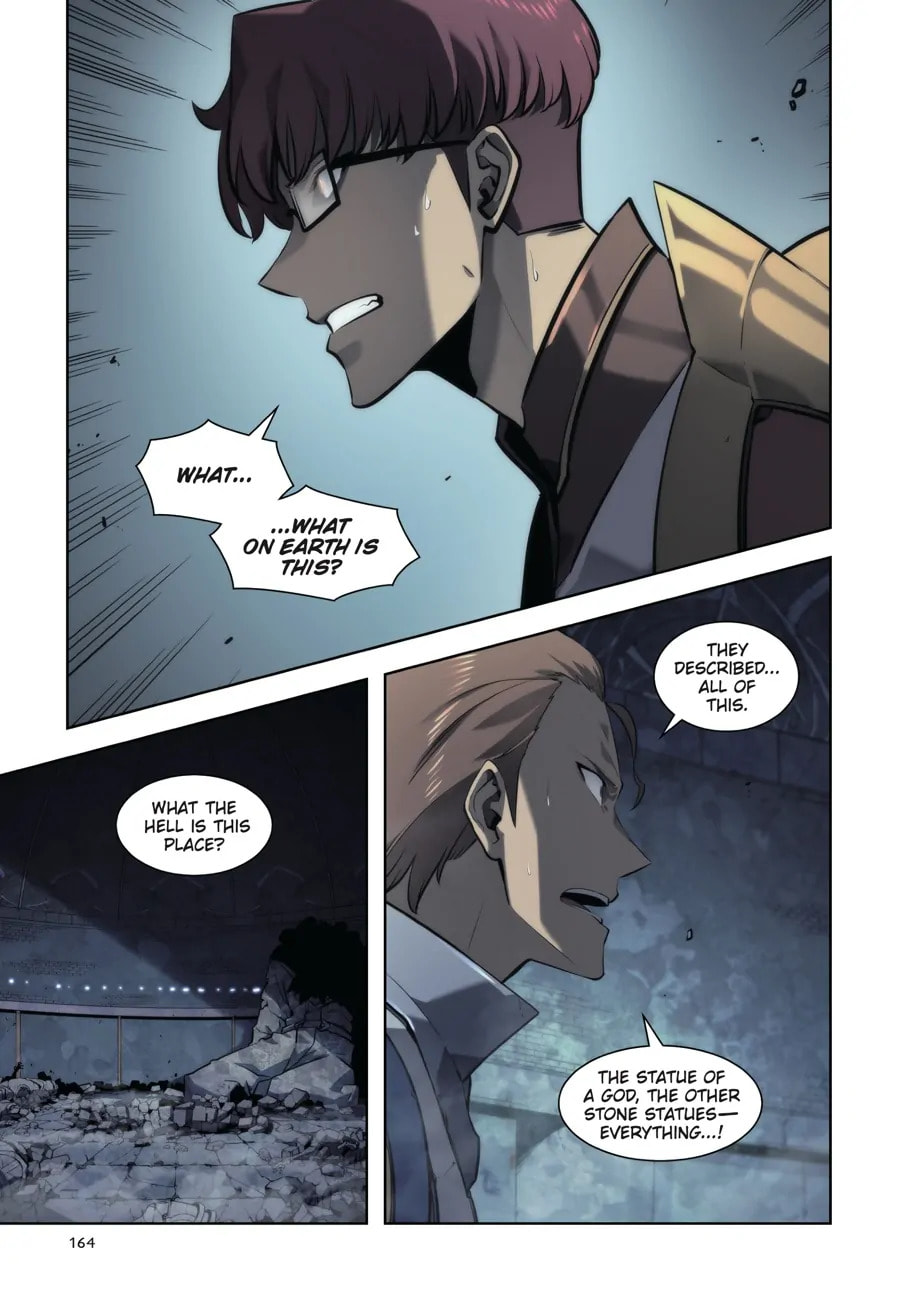 Solo Leveling, chapter 26, page 26