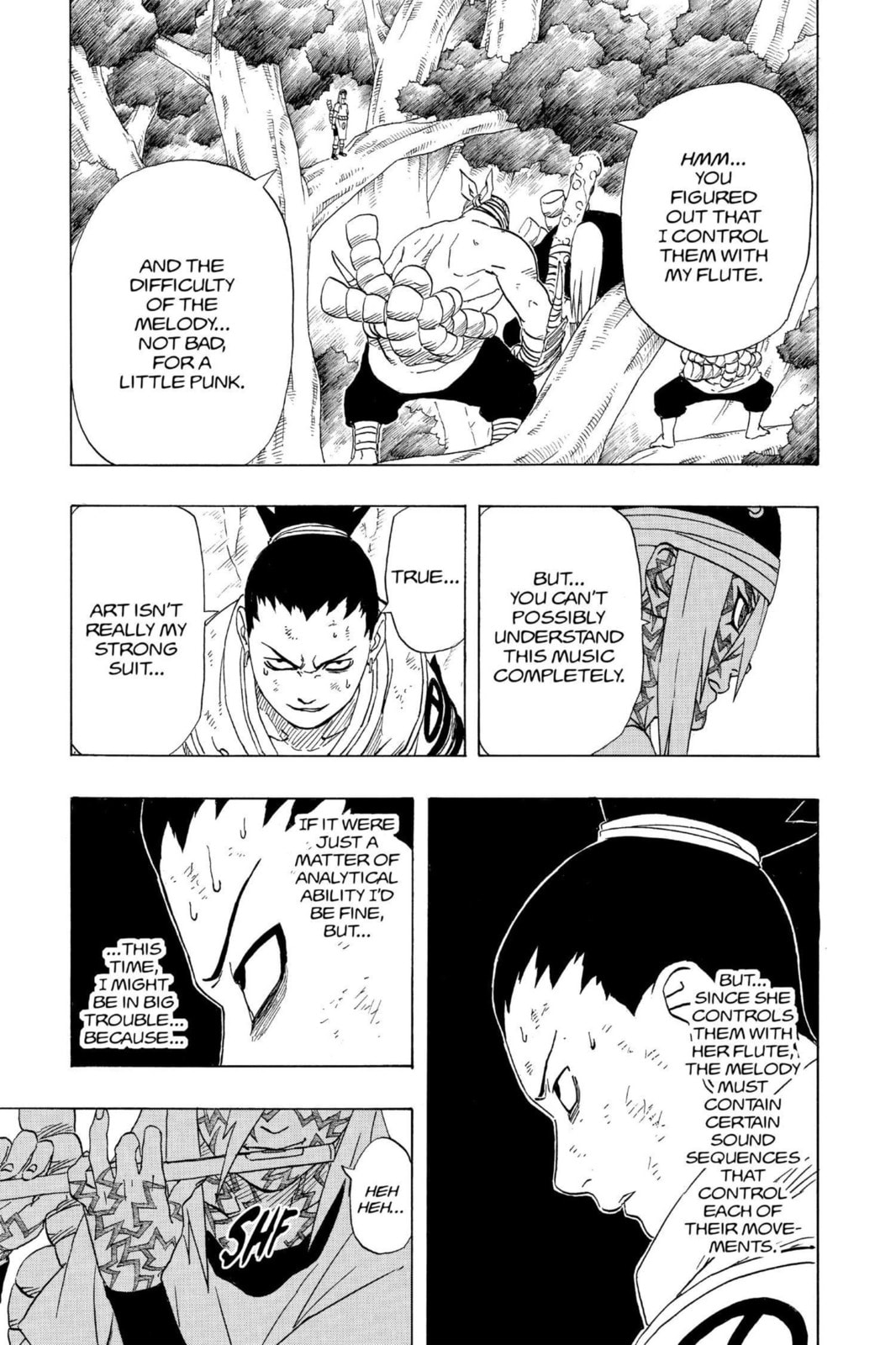 Naruto, chapter 206, image 17