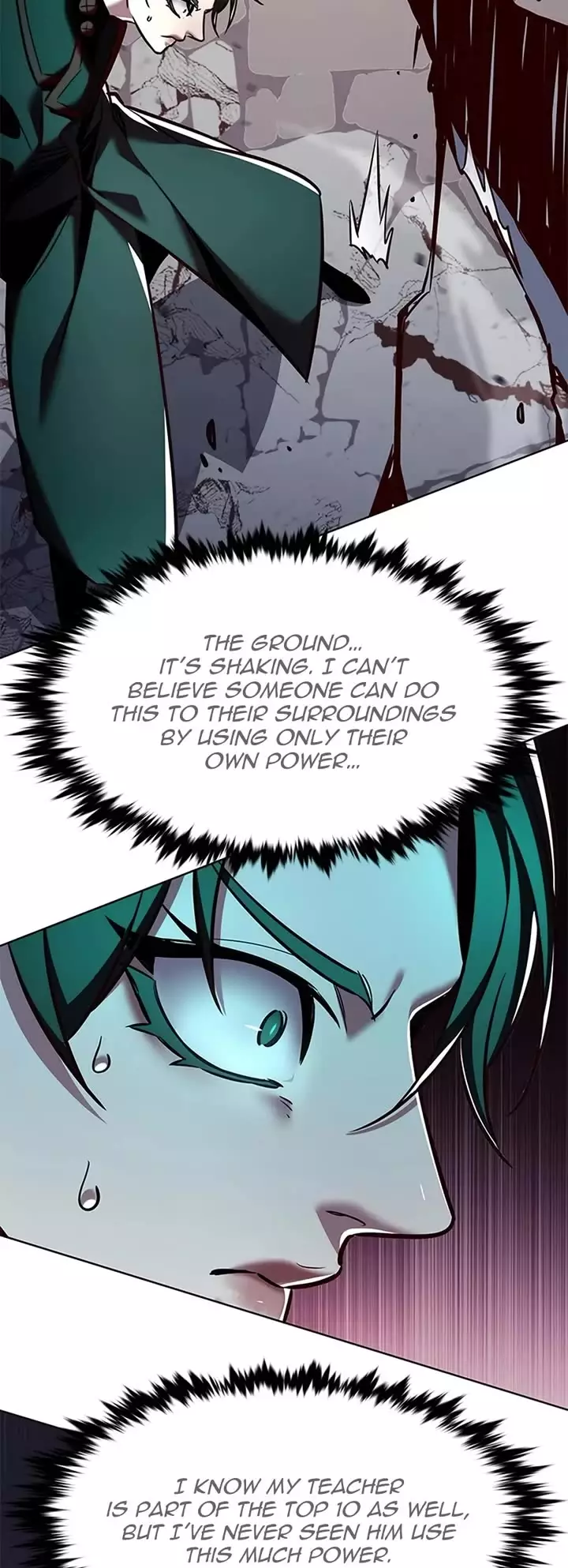 Eleceed, chapter 260, image 16