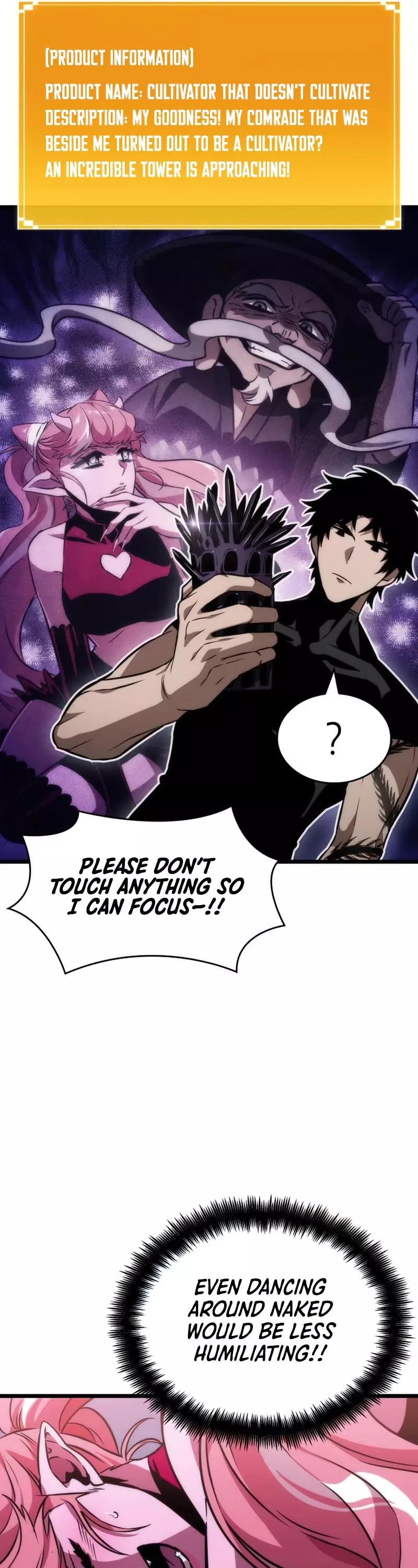 The World After The End, chapter 61, image 7