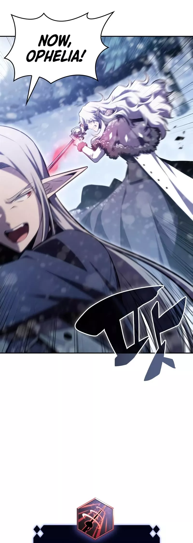 Solo Max-Level Newbie, chapter 93, image 5