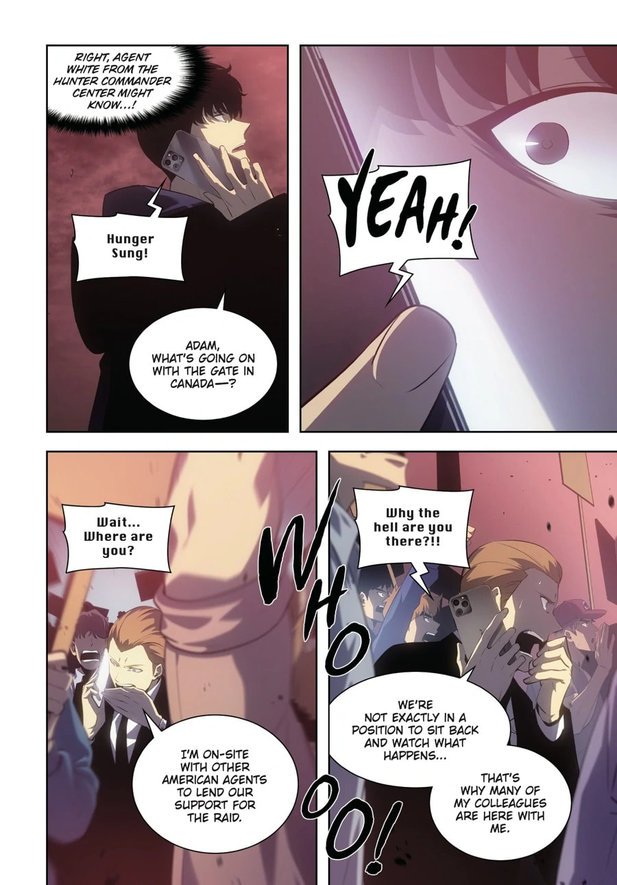 Solo Leveling, chapter 37, page 31