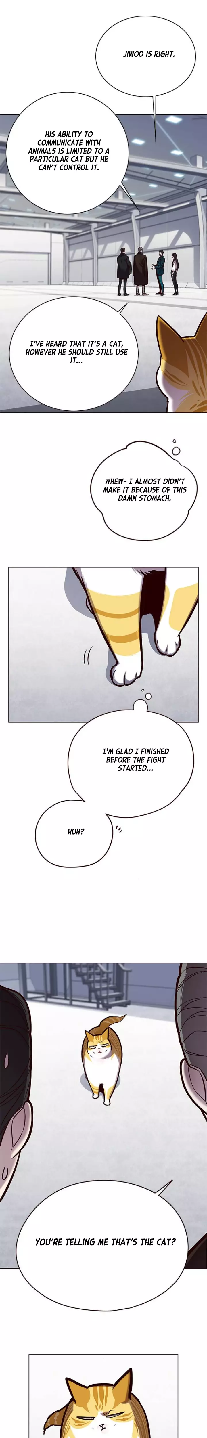 Eleceed, chapter 119, image 19